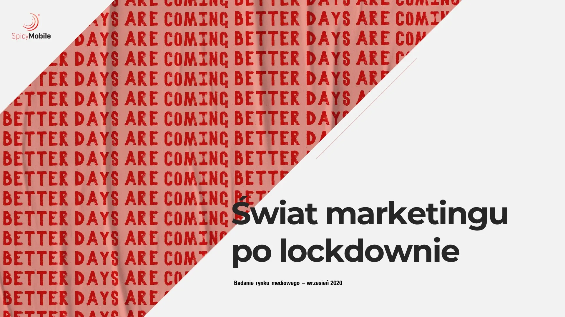 Świat marketingu po lockdownie