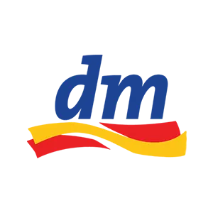 logo Drogerie DM