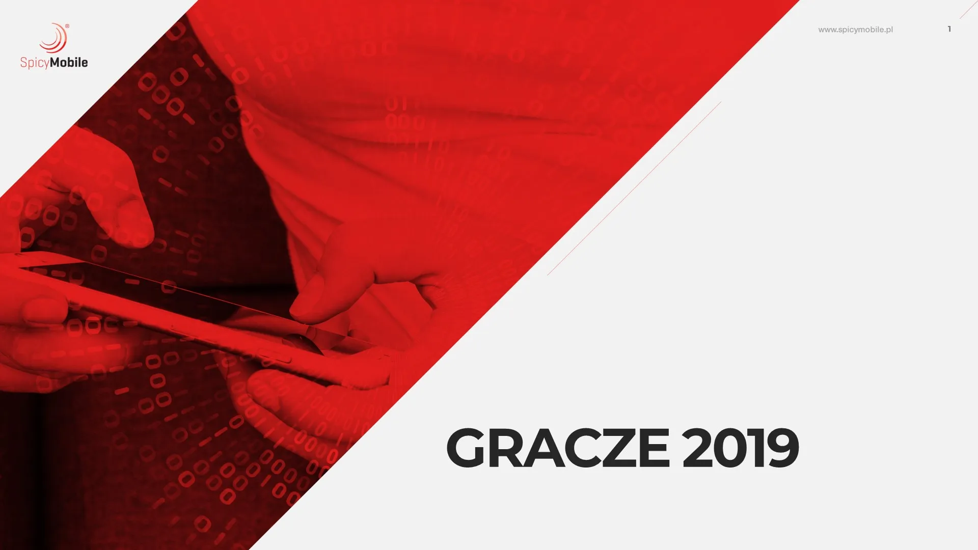 Gracze 2019: nowy raport o rynku gier mobilnych w Polsce