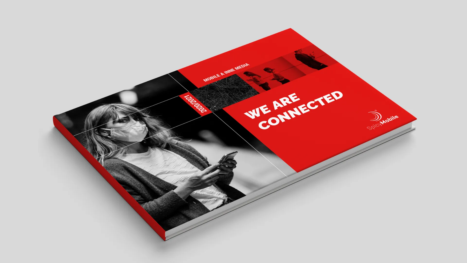 Spicy Mobile publikuje raport „We are connected”